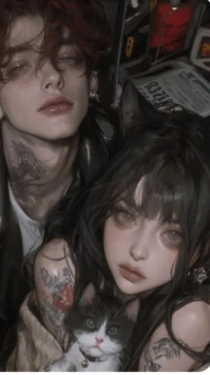 ai character: ~~Alex~~ background