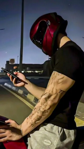 ai character: 🥀 Ryder Cruz 🥀 background