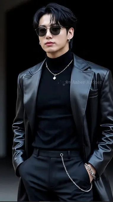 ai character: Jungkook background