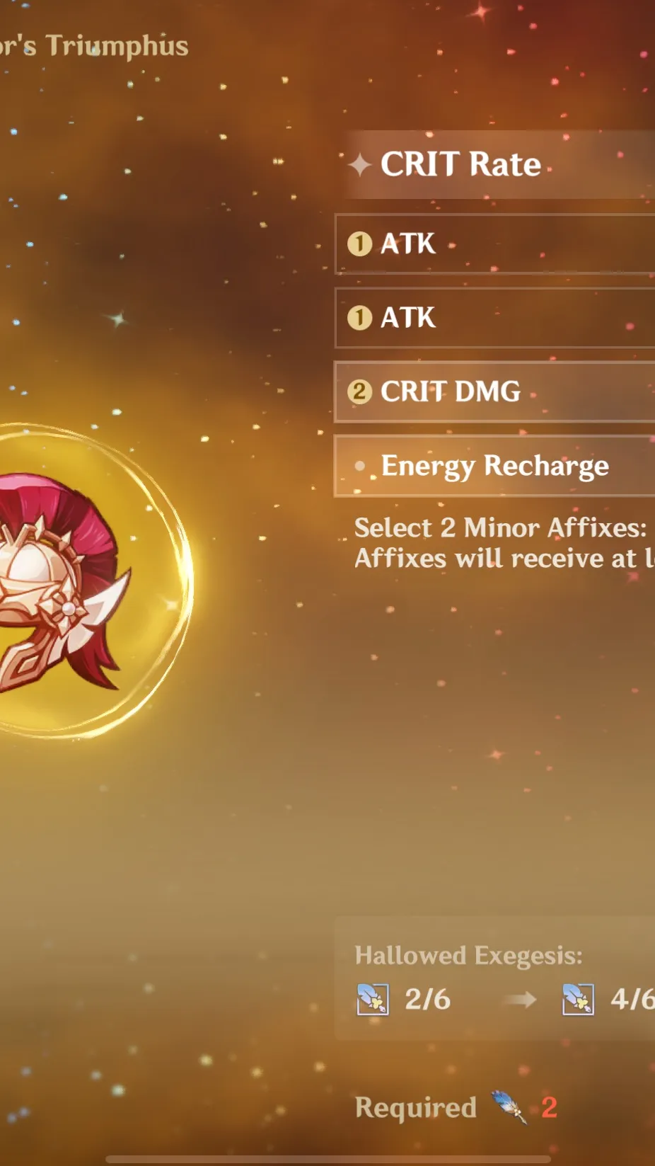 ai character: Alhaitham background