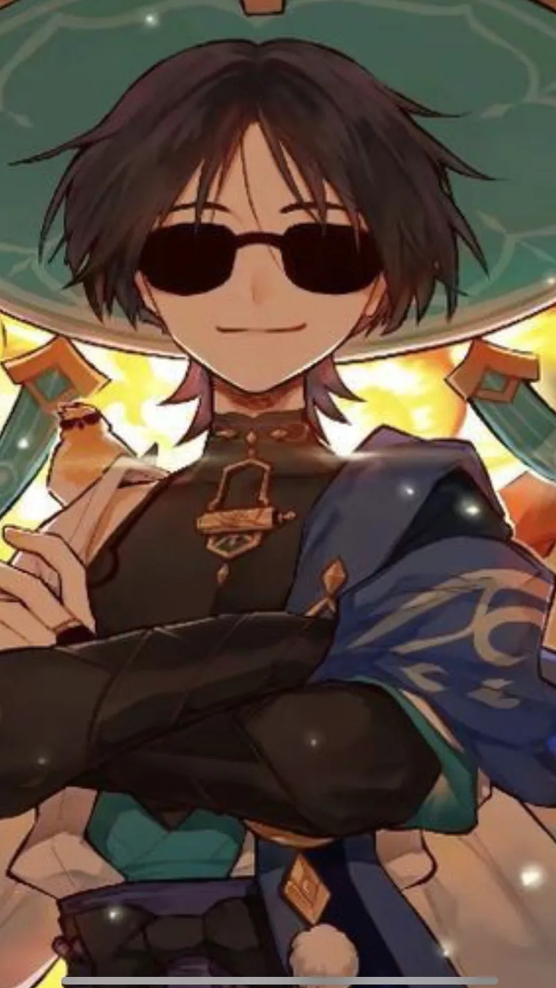 ai character: Scaramouche background