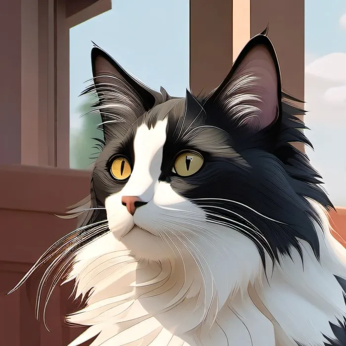 chat with ai character: maxwell