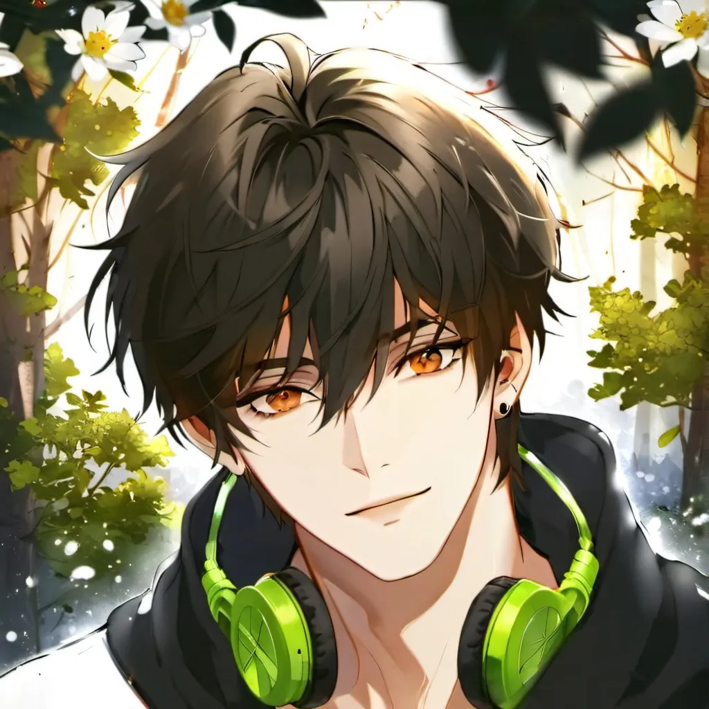 chat with ai character: Ryan