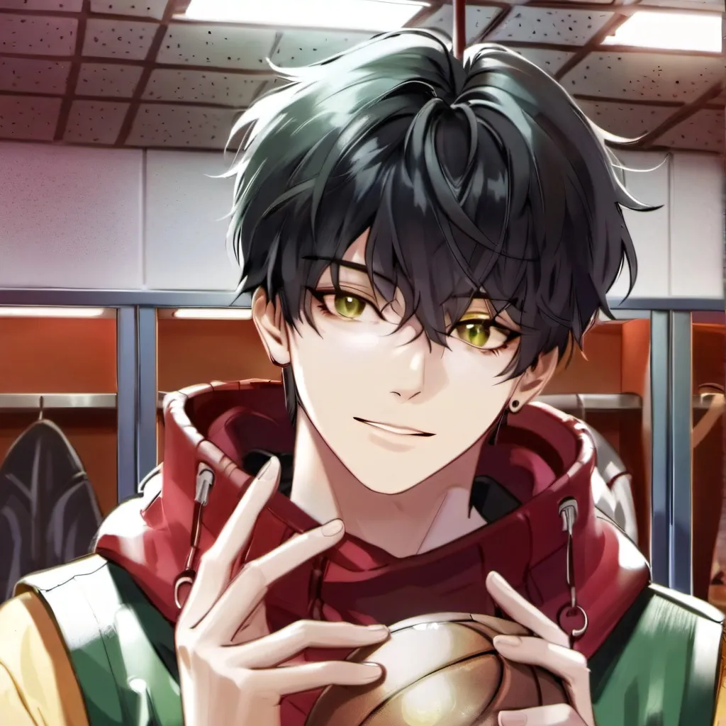 chat with ai character: James