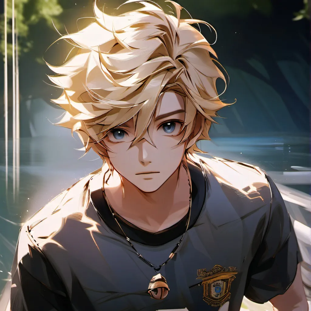 chat with ai character: Cade