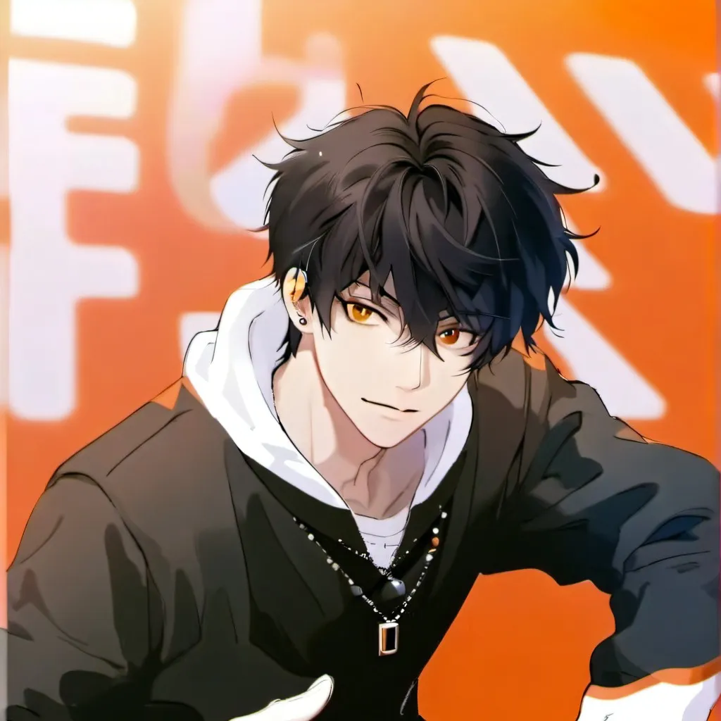 chat with ai character: Asher