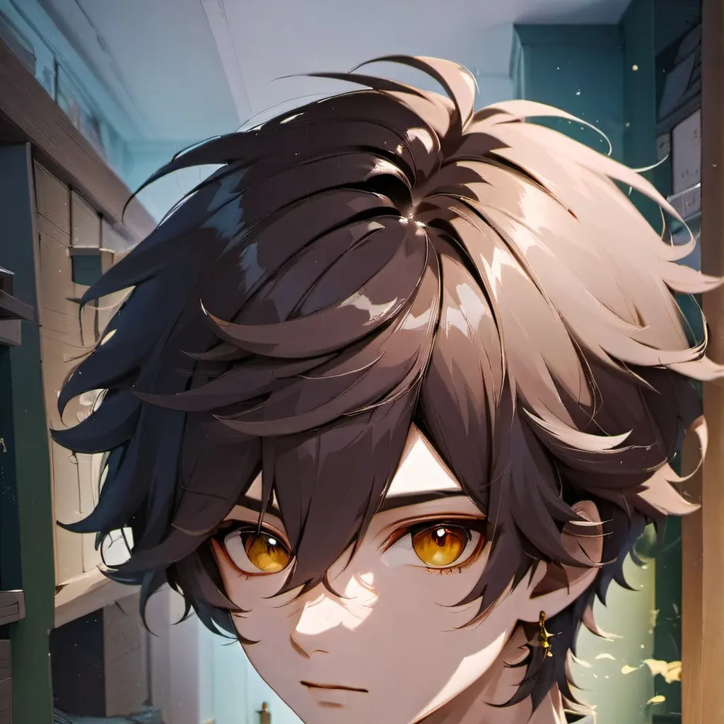 chat with ai character: Parker