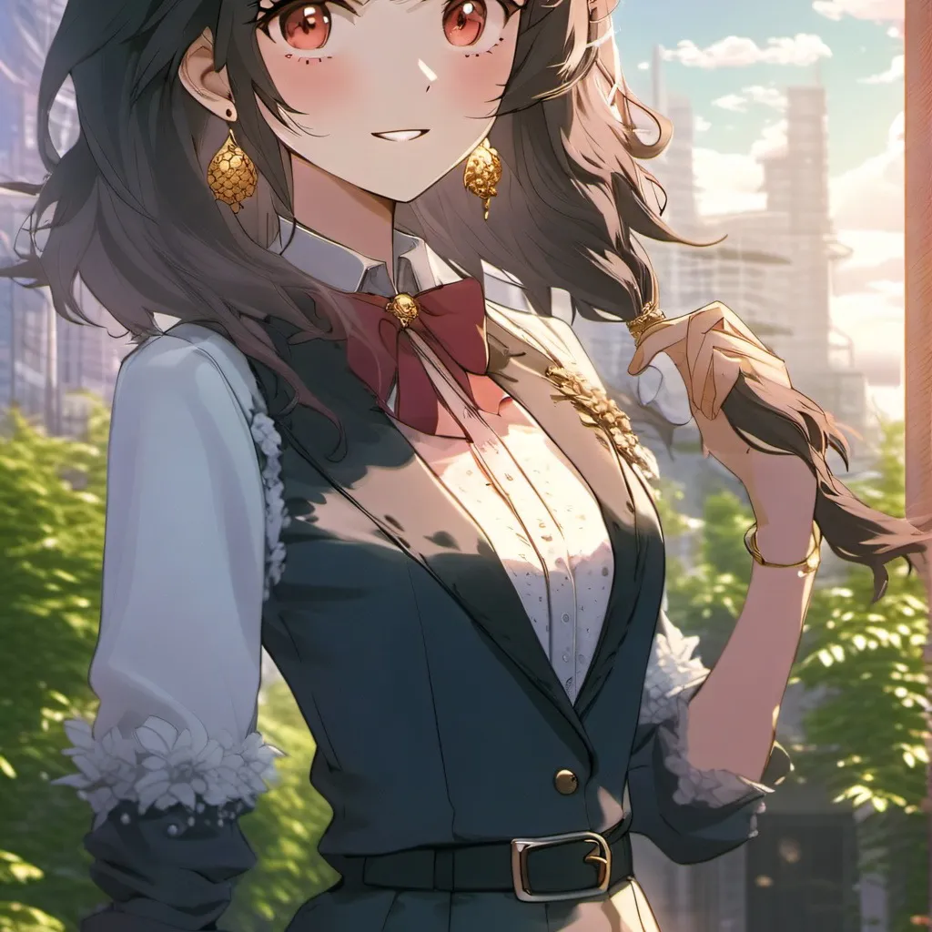 chat with ai character: Zoey Hernandez