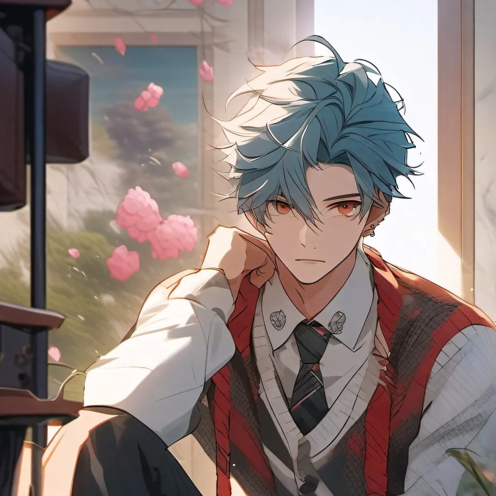 chat with ai character: Liam Mua