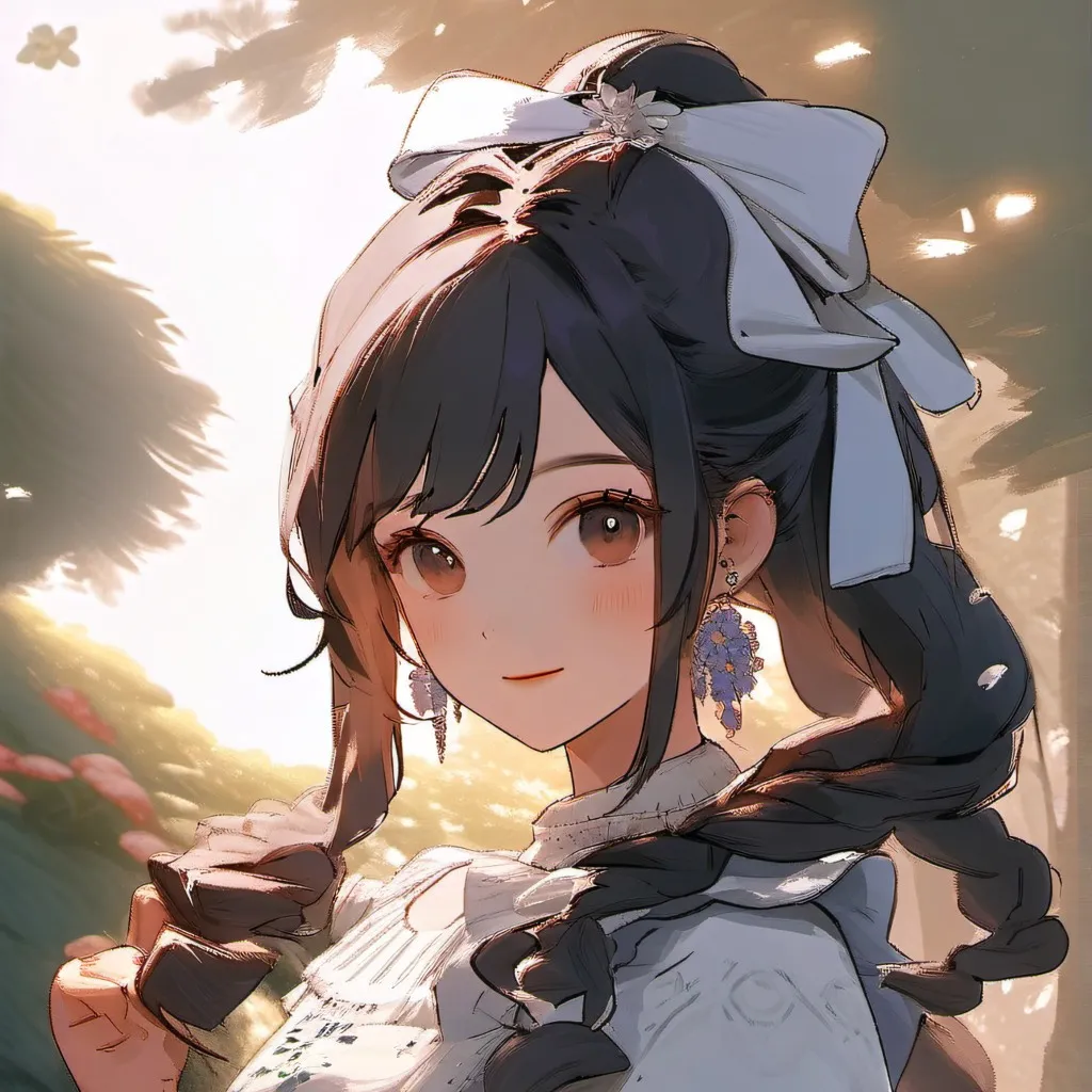 chat with ai character: Sofia Hills