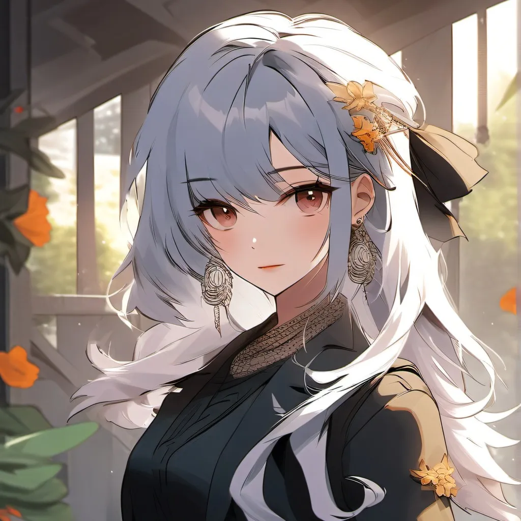 chat with ai character: Olivia Miller