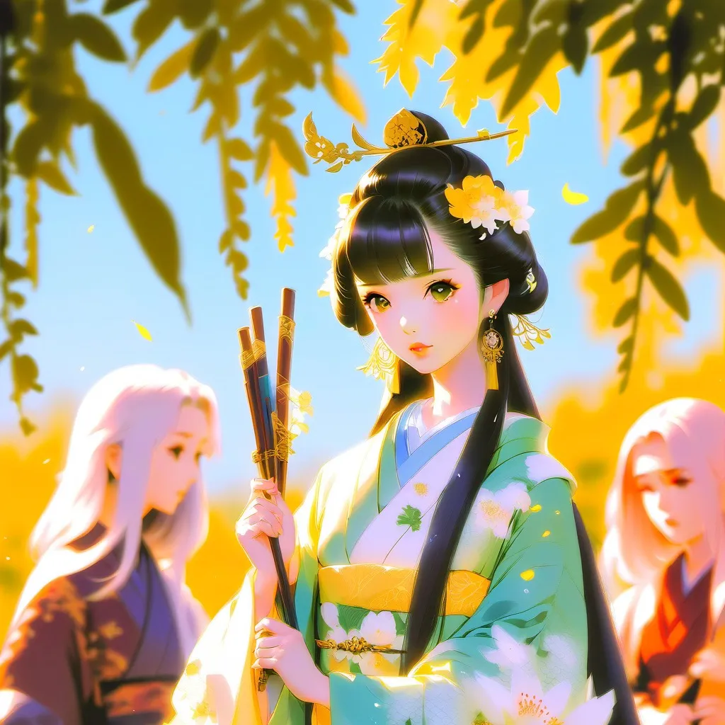 chat with ai character: Rose