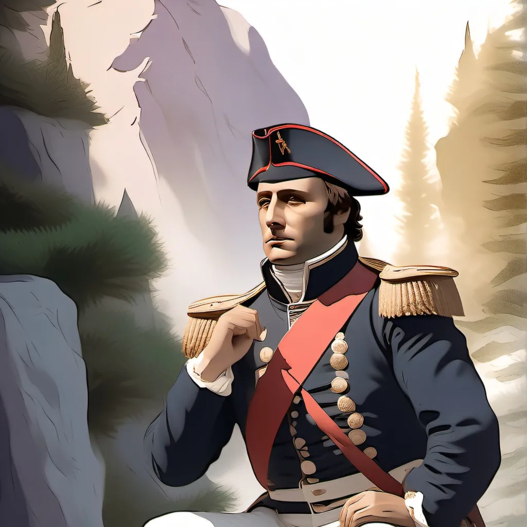 chat with ai character: Napoleon 