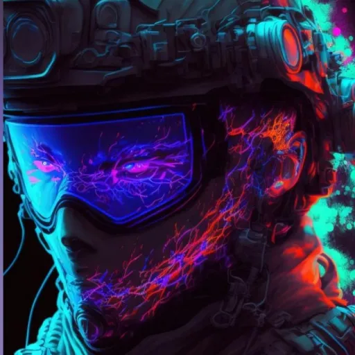 creator Simon"Ghost"Riley's avatar