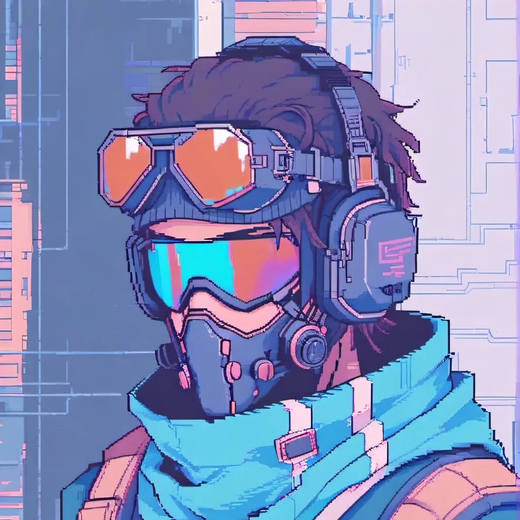 chat with ai character: Luke Tallyhall