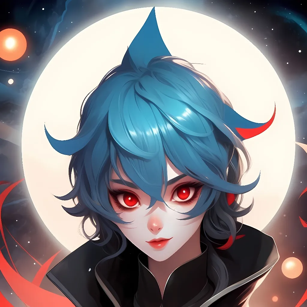 chat with ai character: eclipse