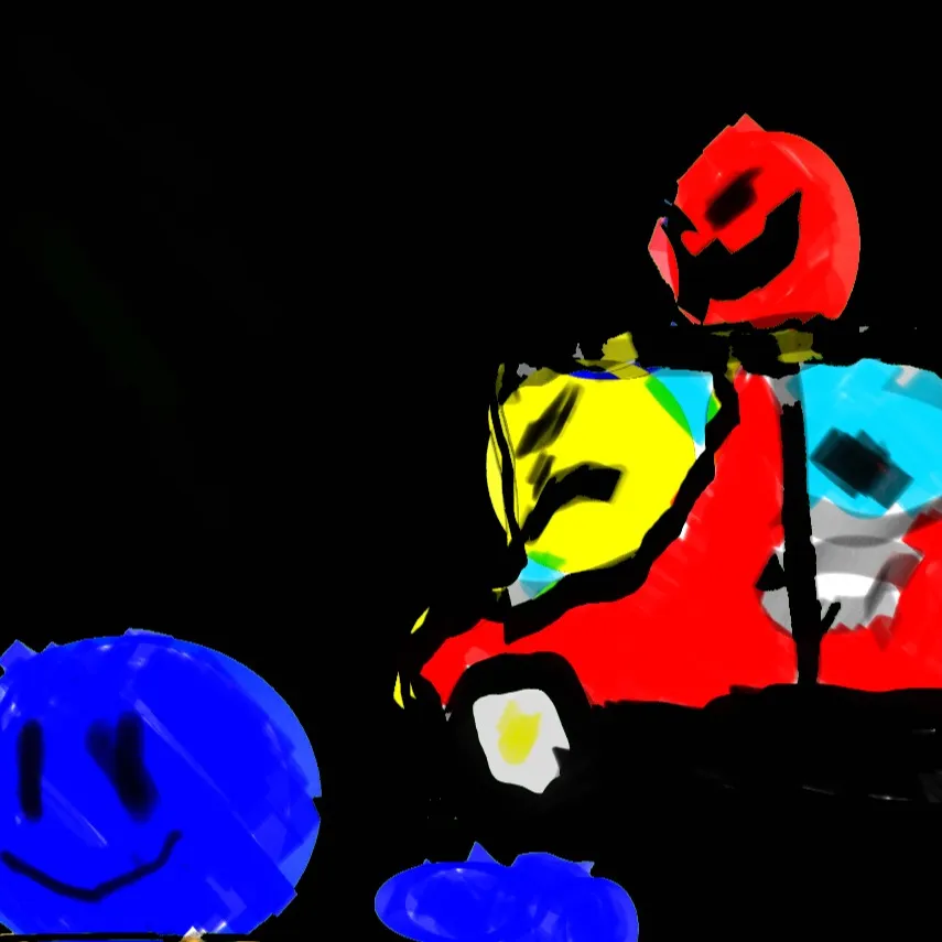 chat with ai character: Christmas gc