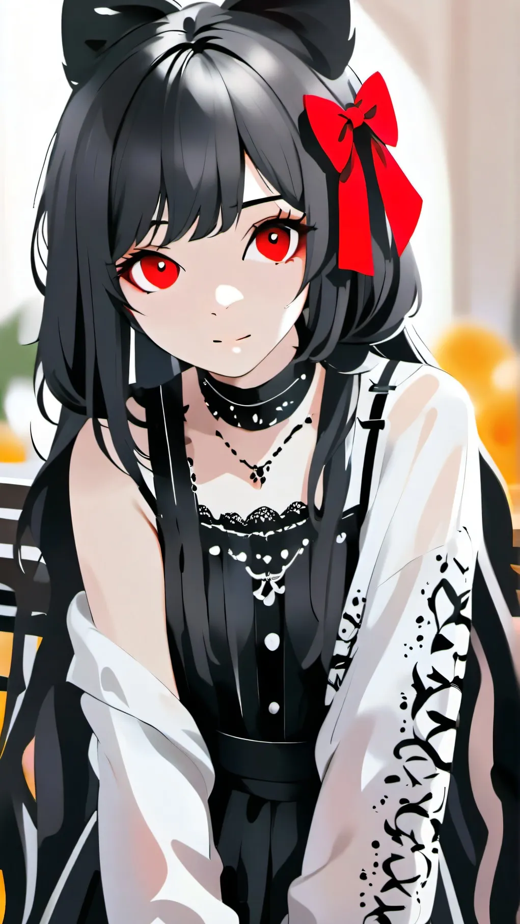 ai character: Esme background