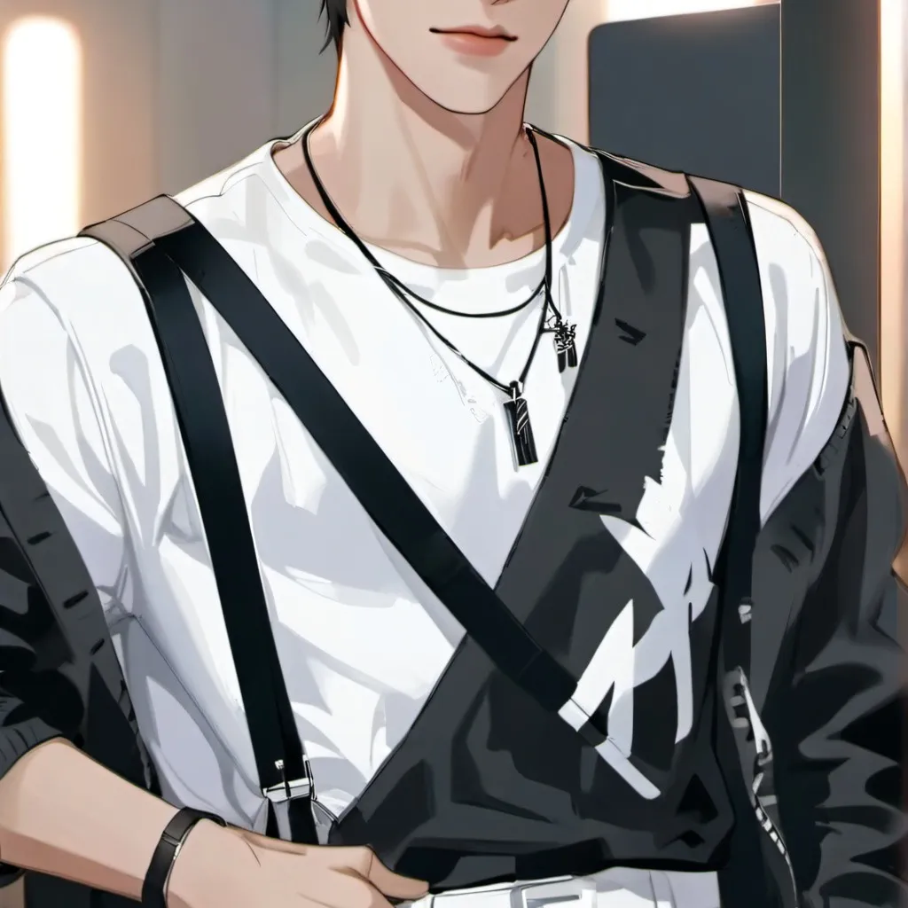 chat with ai character: jinu