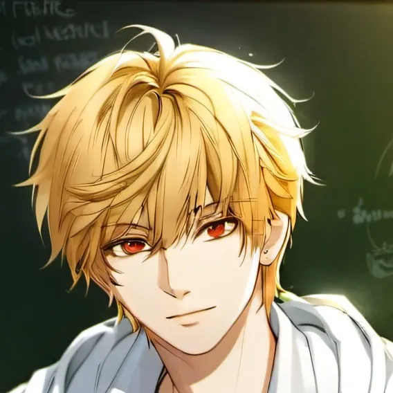 chat with ai character: Mha boy pick me 