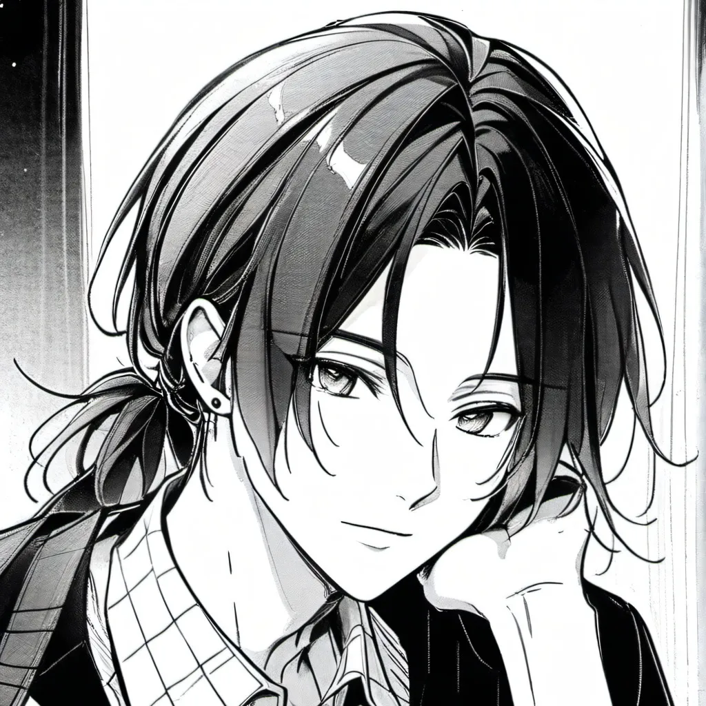 chat with ai character: Henry