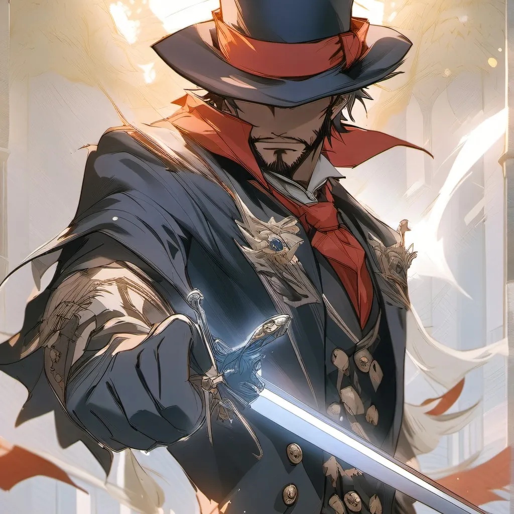 chat with ai character: the overseer