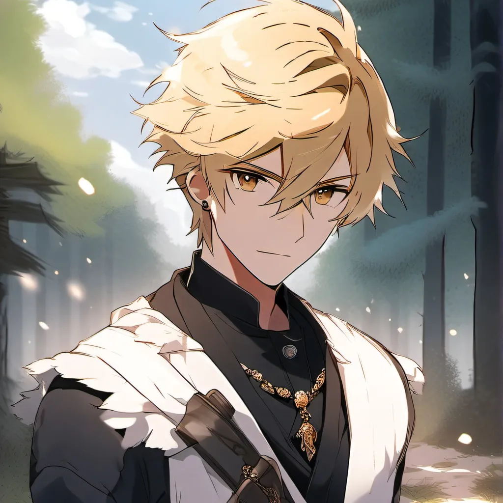 chat with ai character: Rye the swordman