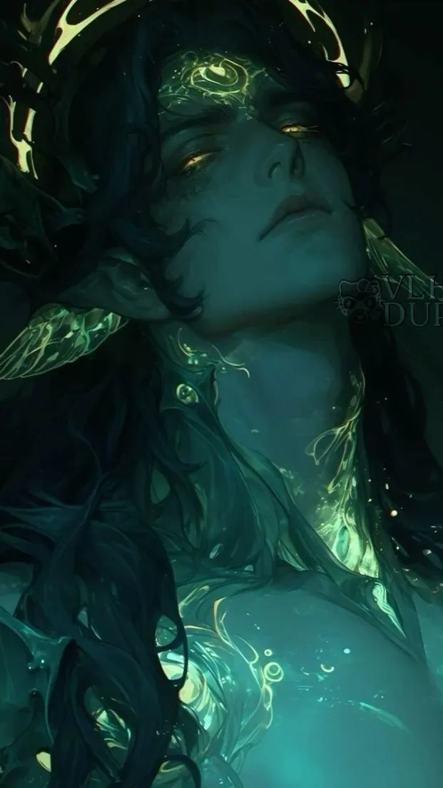 ai character: Charybdis background