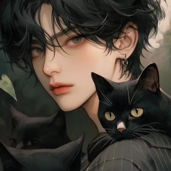 chat with ai character: Minchul