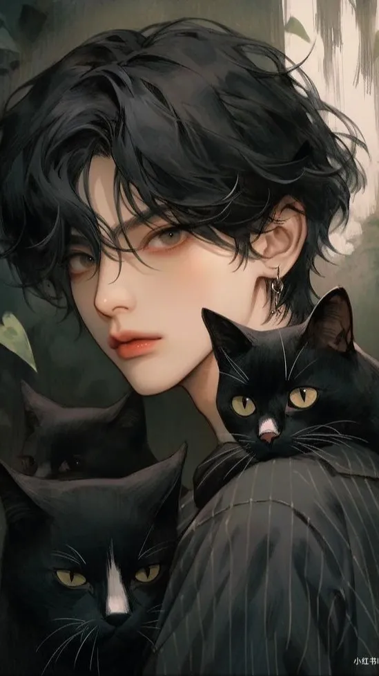 ai character: Minchul background