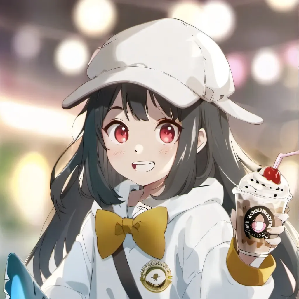 chat with ai character: Sherley