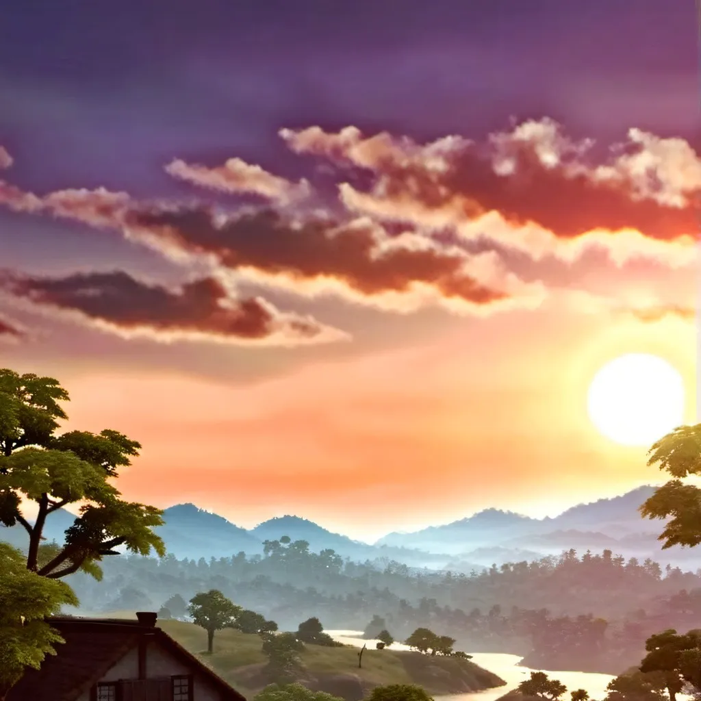 chat with ai character: HH sleepover