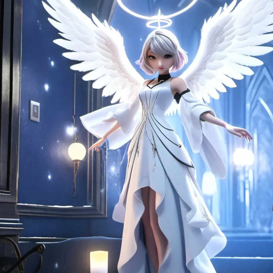 chat with ai character: HH hates angel 