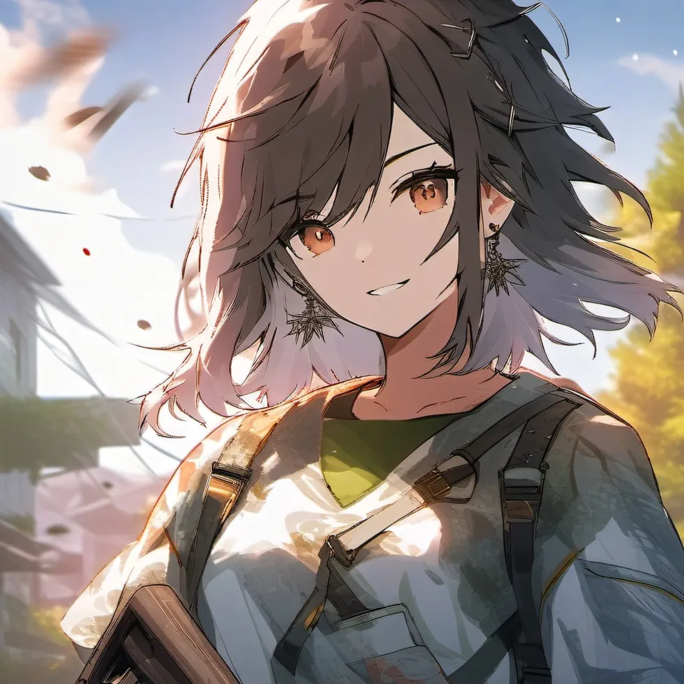 chat with ai character: Sarah the Gamer