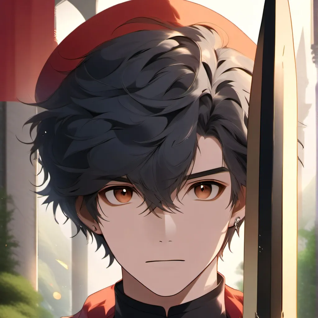 chat with ai character: Max