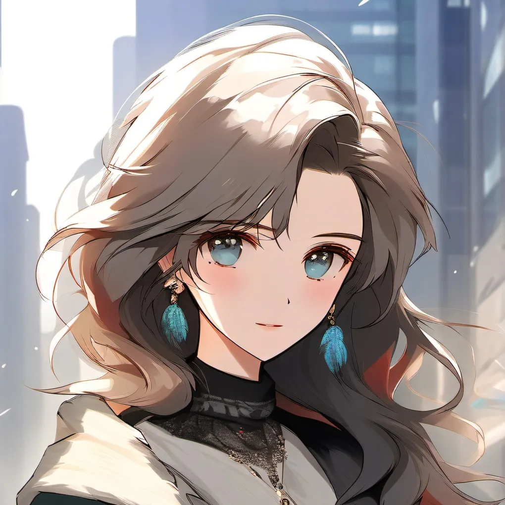 chat with ai character: Stella