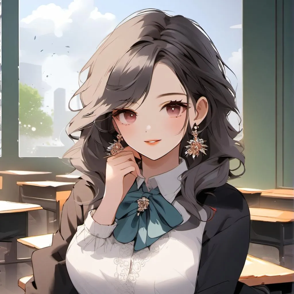 chat with ai character: Bell