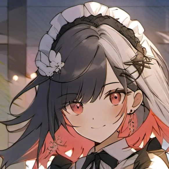 chat with ai character: elevenzfemboymaid~