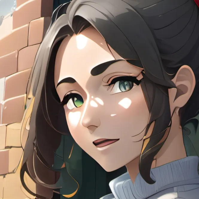 chat with ai character: Emily King