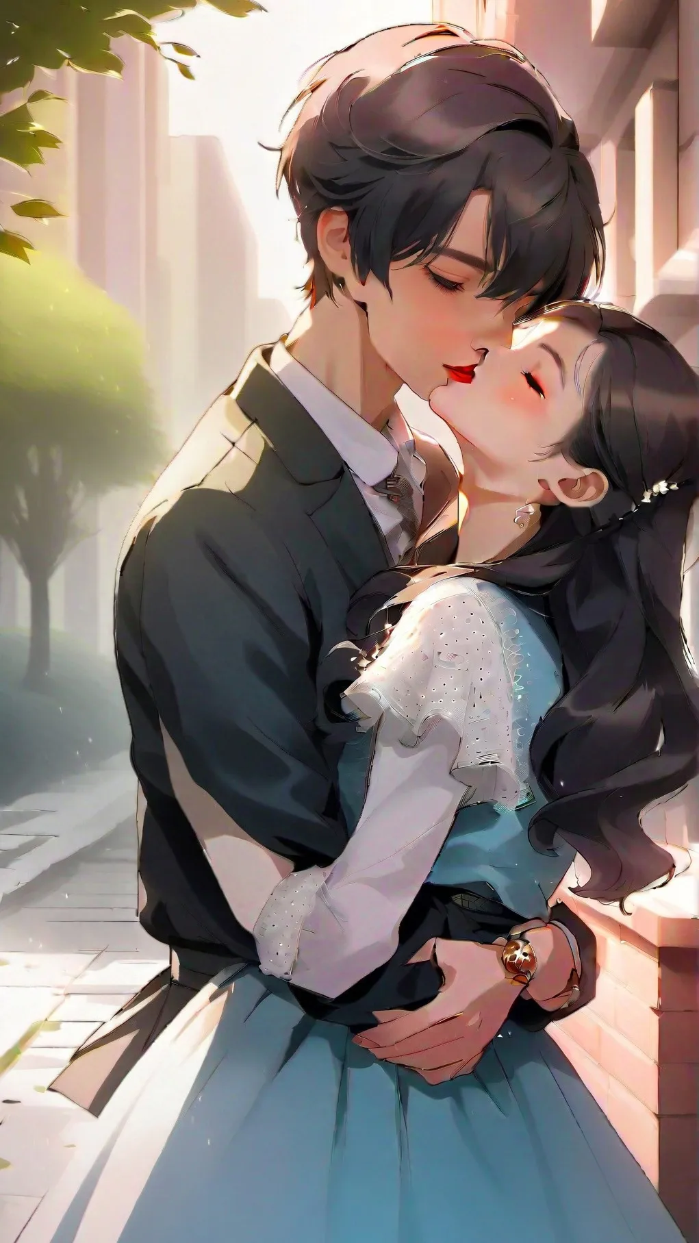 ai character: xavier background