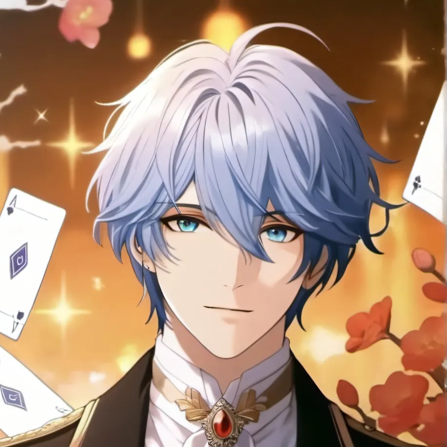 chat with ai character: Eli