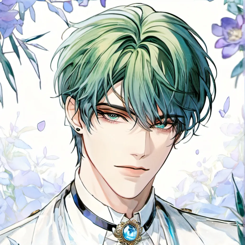 chat with ai character: Axel