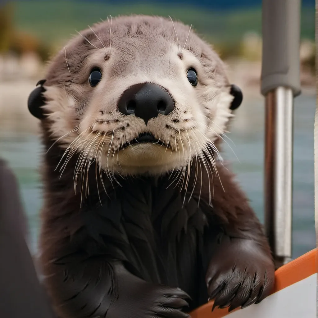 chat with ai character: Whiskers