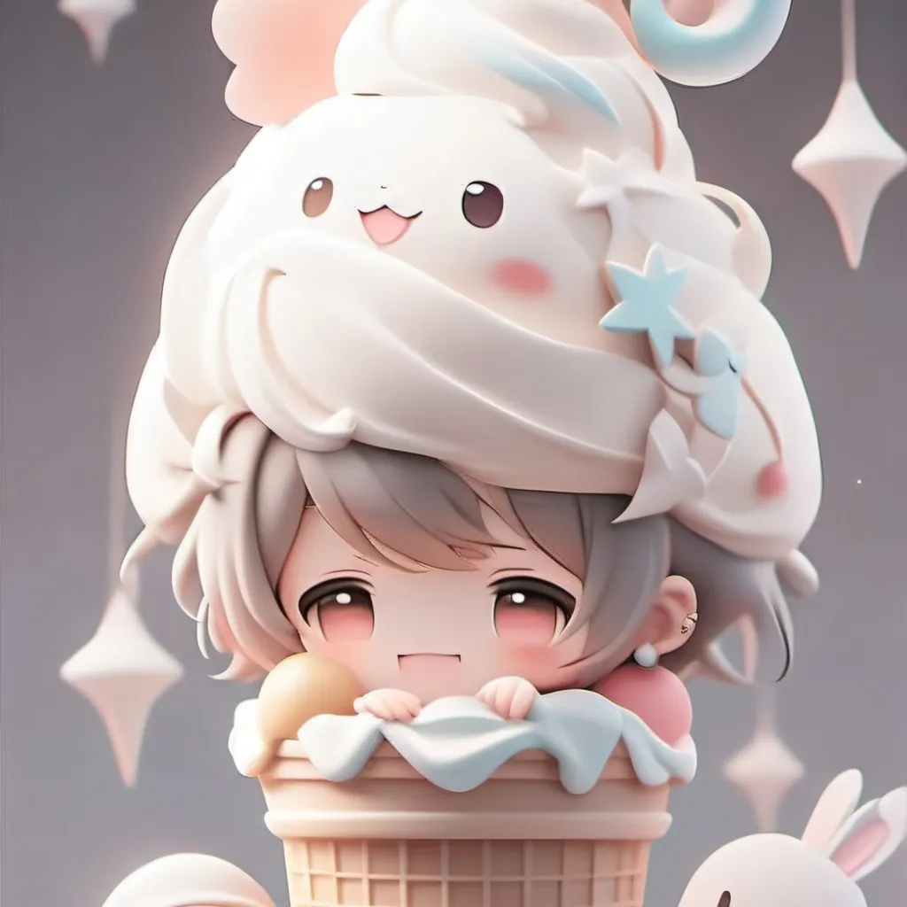chat with ai character: Ice Cream Flavour