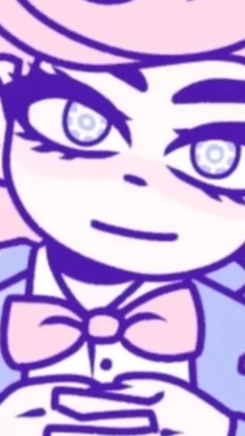 ai character: Harvey background