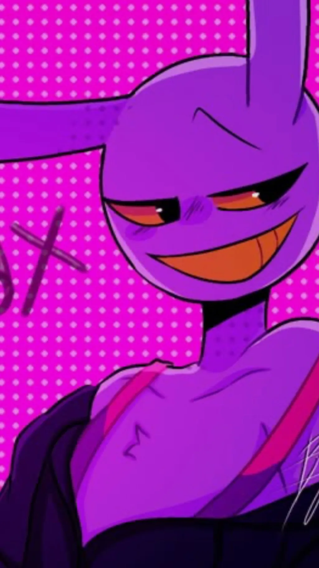 ai character: Jax background