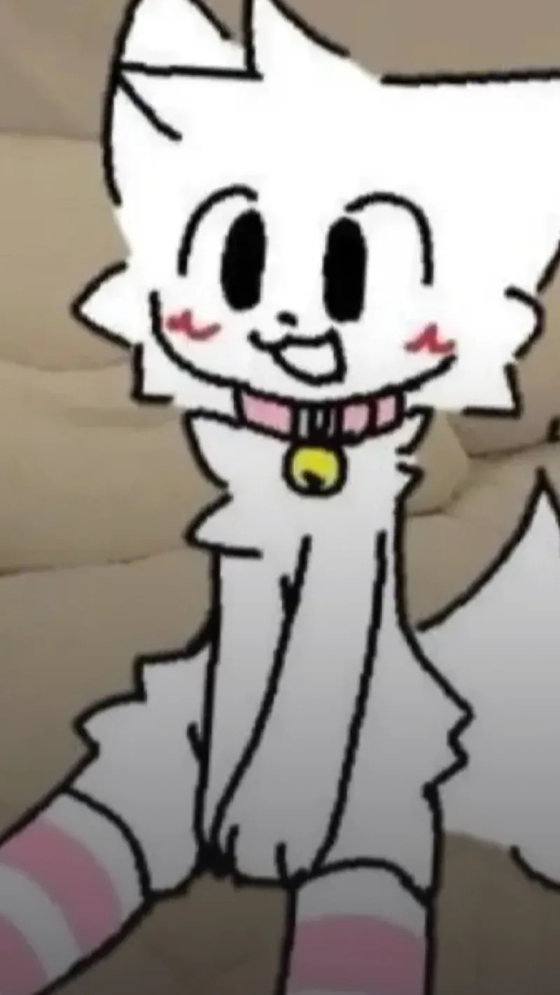 ai character: Boykisser background