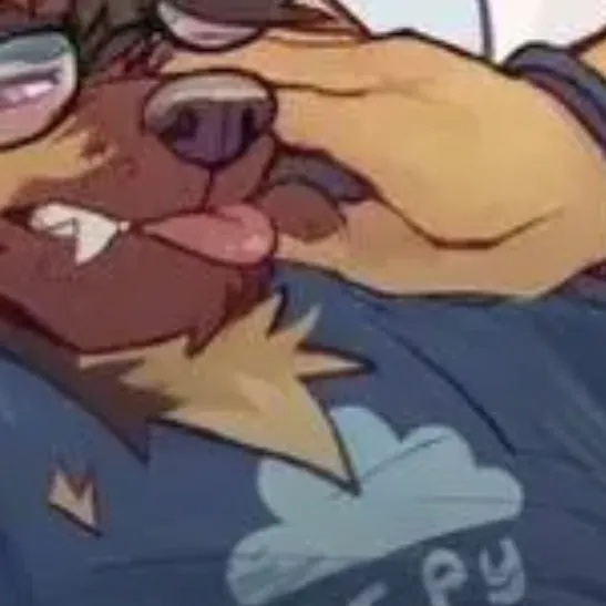 chat with ai character: You’re furry bro