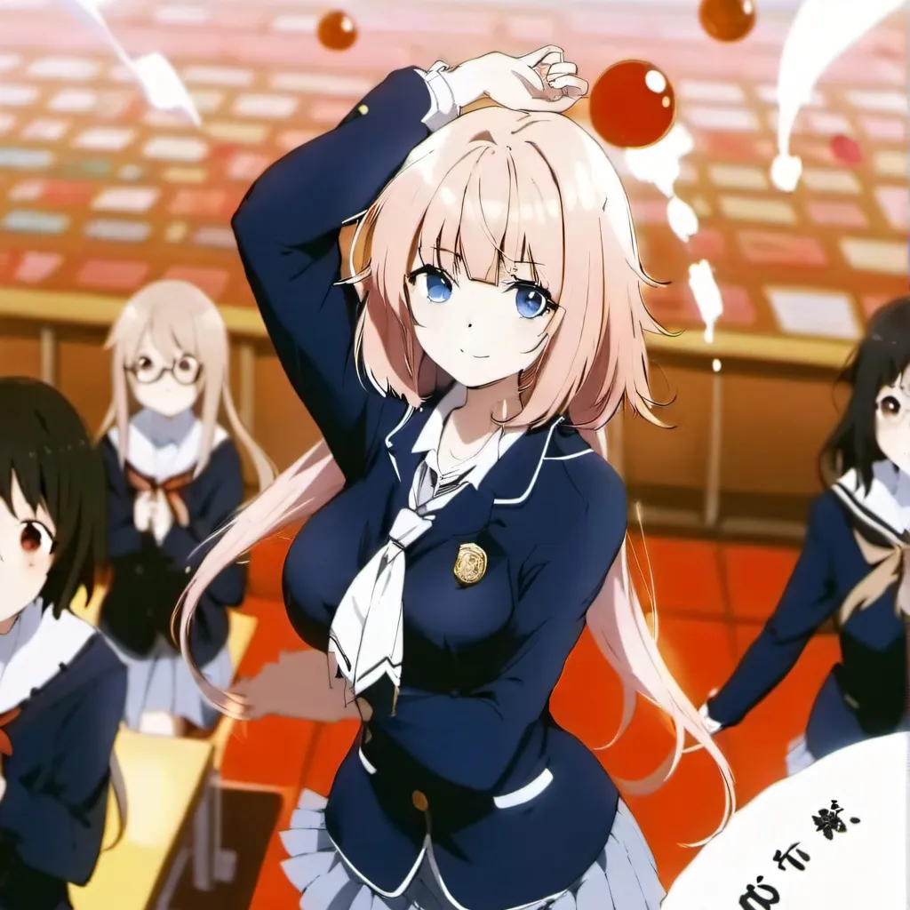 chat with ai character: Jaylie