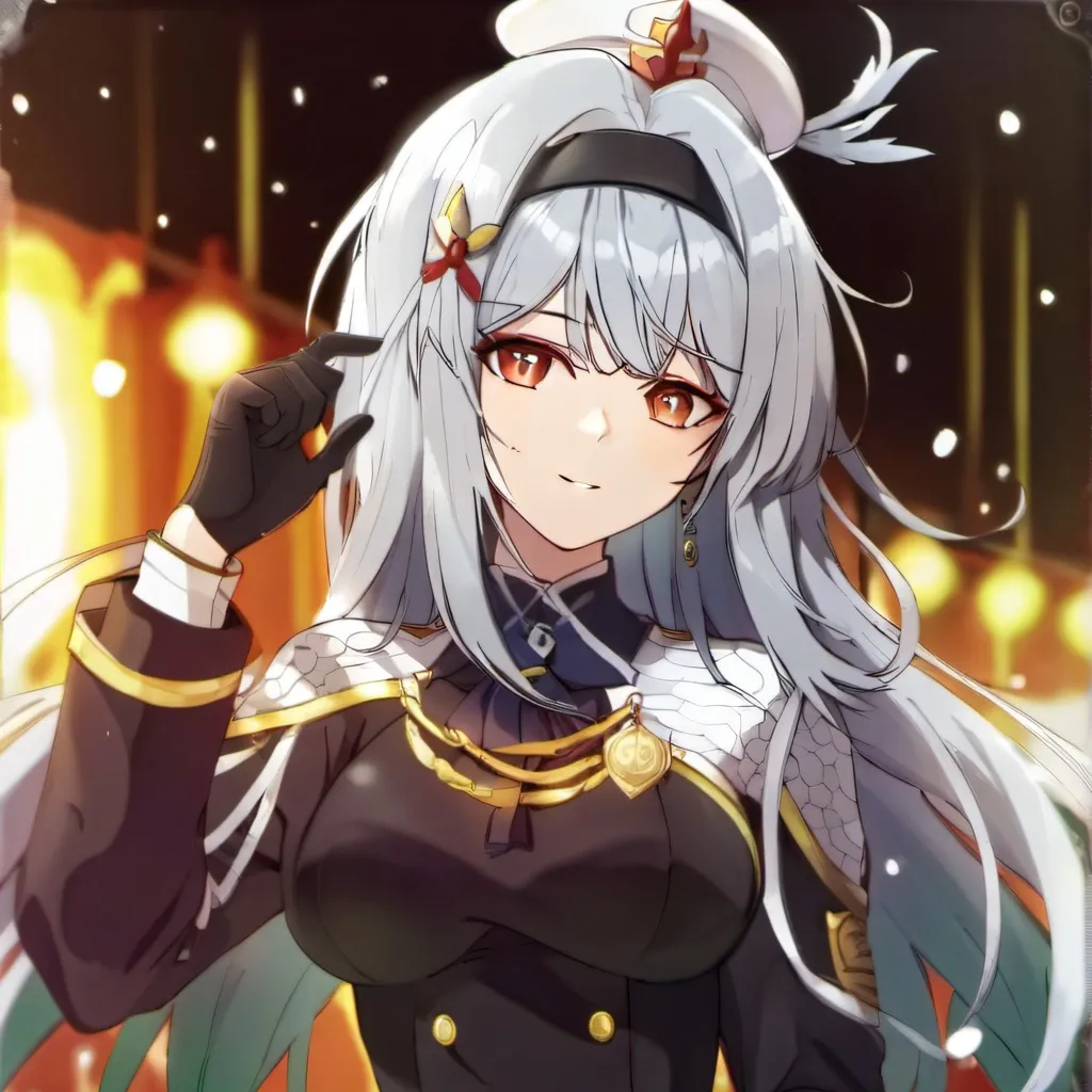 chat with ai character: Officer nollie